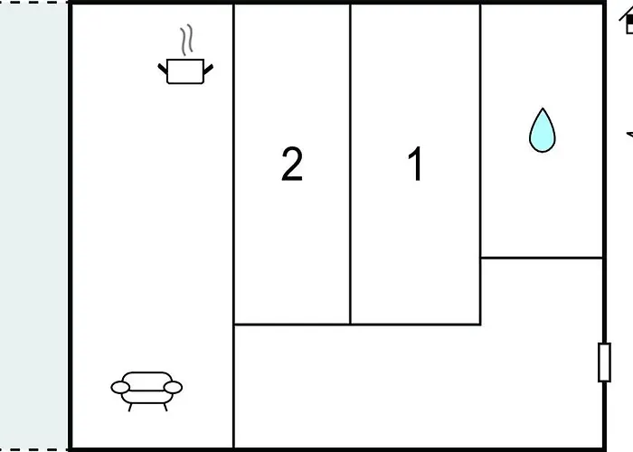 Stunning In Novigrad Apartman *